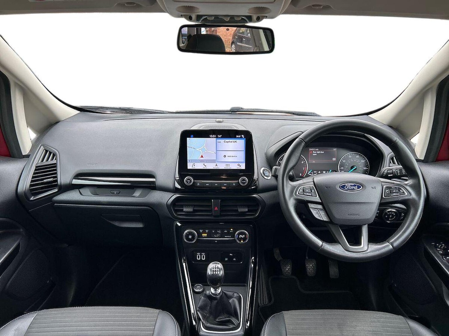 Used Ford Ecosport 2018 for sale - 76471080: Photo 8