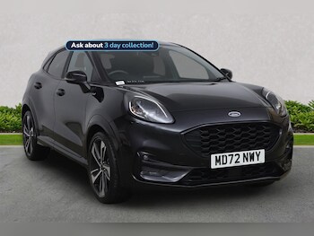 Ford Puma feature image