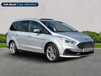 2021 - 2.0 Ecoblue 190 Titanium 5Dr Auto [Lux Pack]
