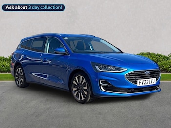 Used Ford Focus 2022 for sale - 78383430: Photo