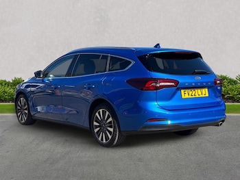 Used Ford Focus 2022 for sale - 78383430: Photo