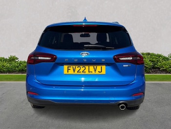 Used Ford Focus 2022 for sale - 78383430: Photo