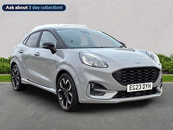 Ford Puma feature image