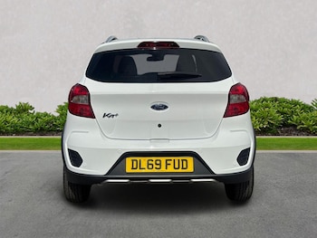 Used Ford Ka+ 2019 for sale - 79185552: Photo
