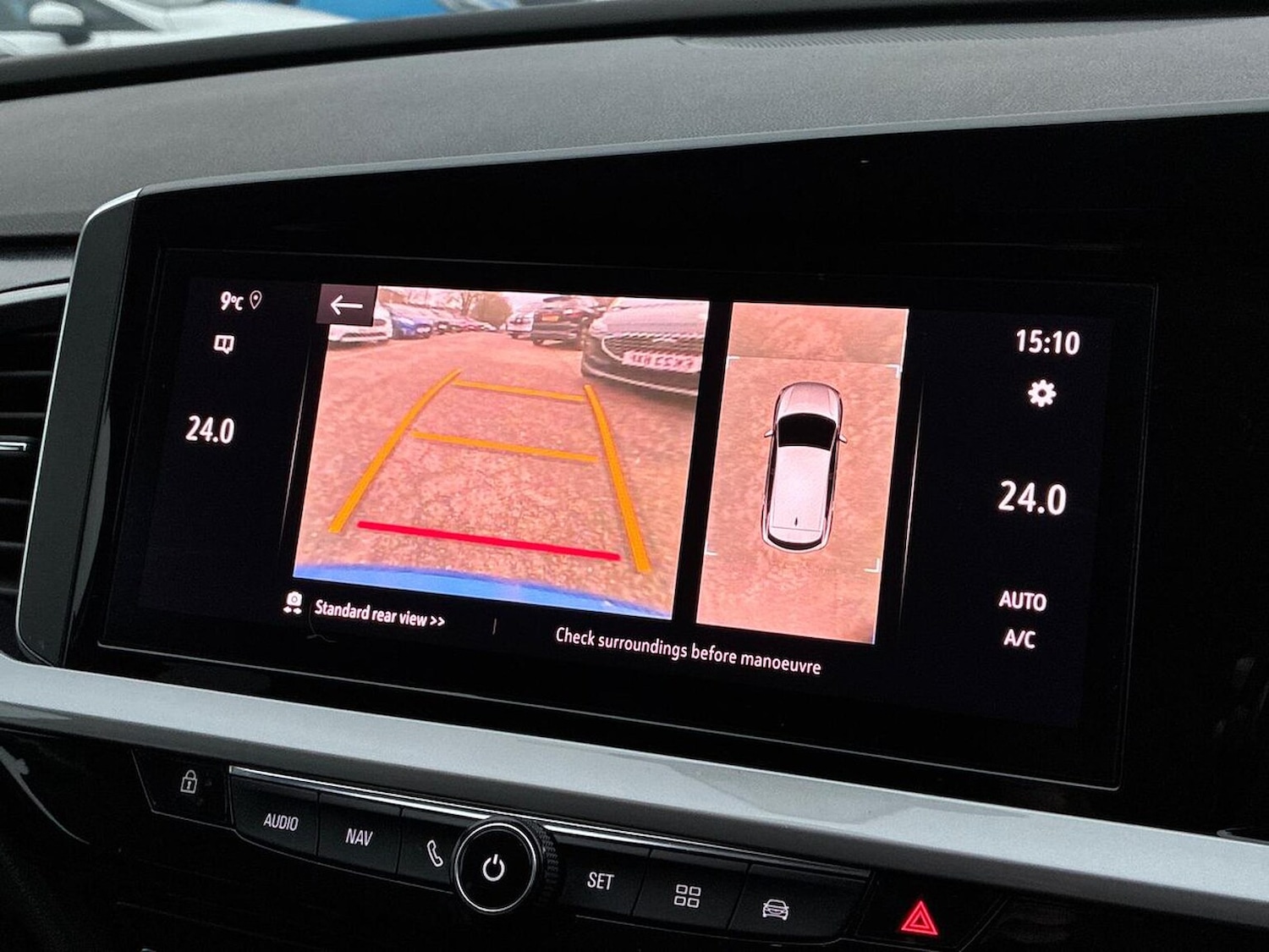 Used Vauxhall Grandland 2022 for sale - 76951235: Photo 11