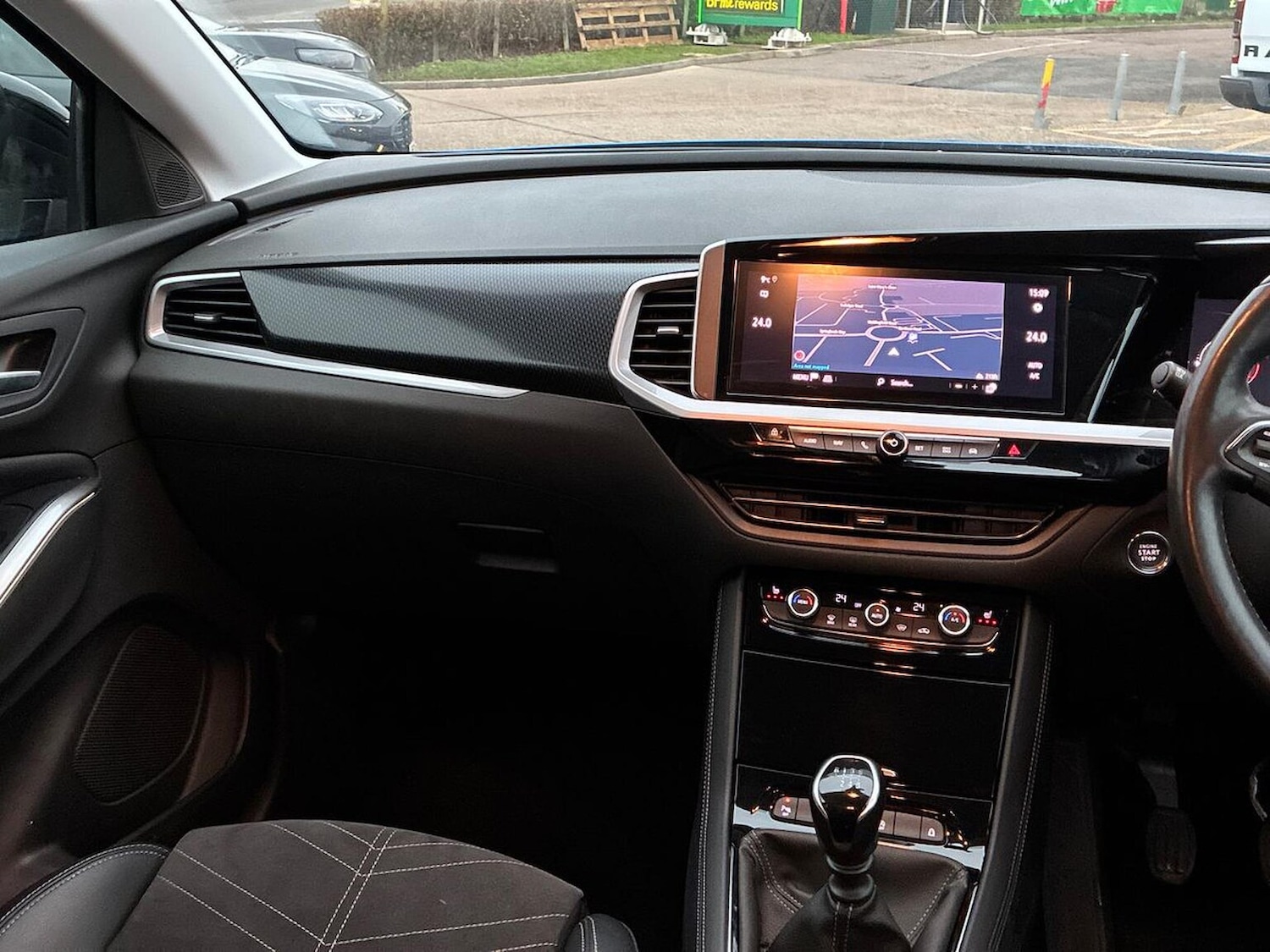 Used Vauxhall Grandland 2022 for sale - 76951235: Photo 13