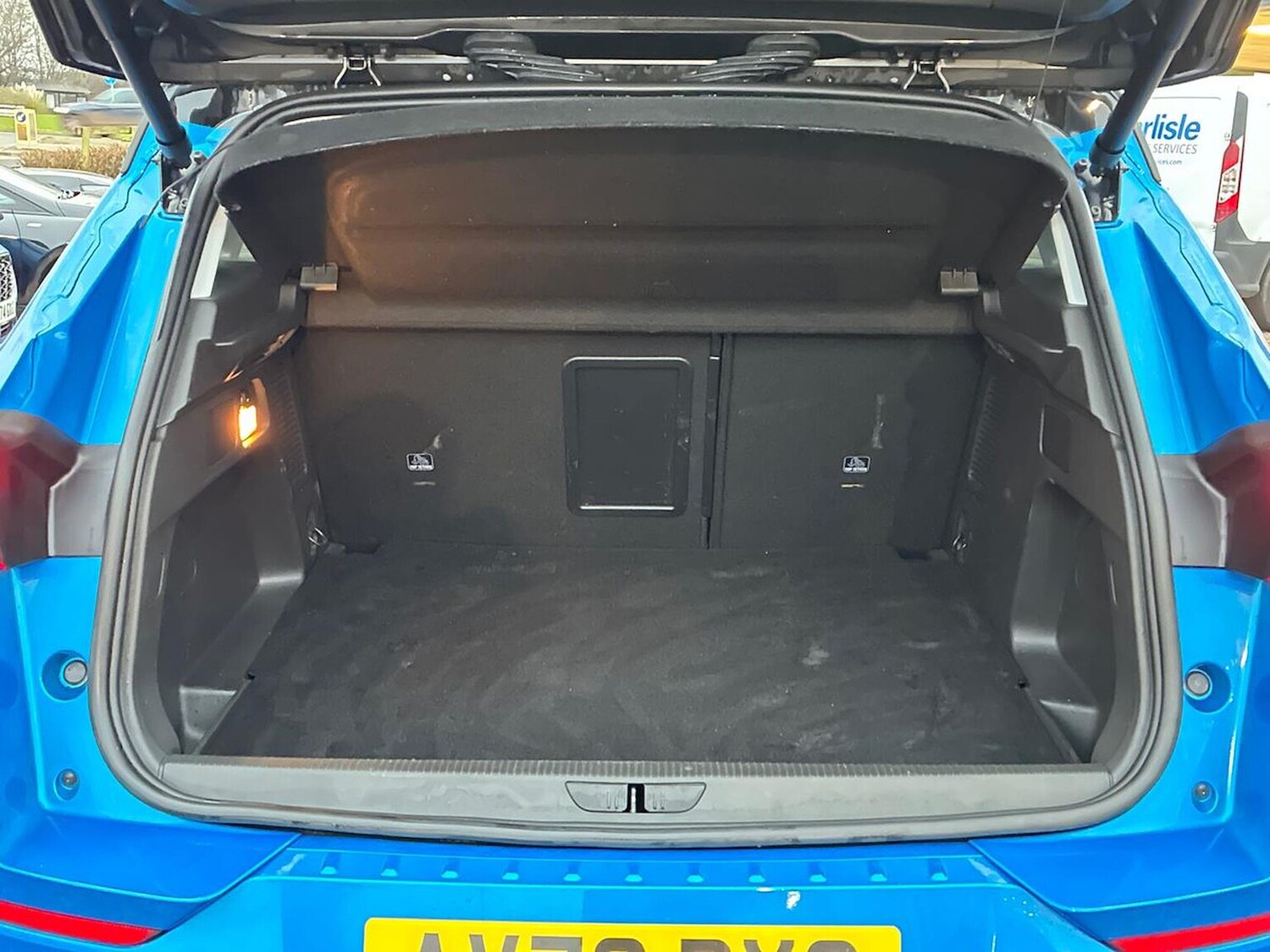 Used Vauxhall Grandland 2022 for sale - 76951235: Photo 17