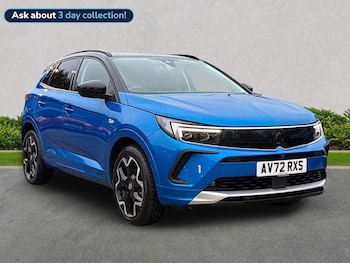 Vauxhall Grandland feature image