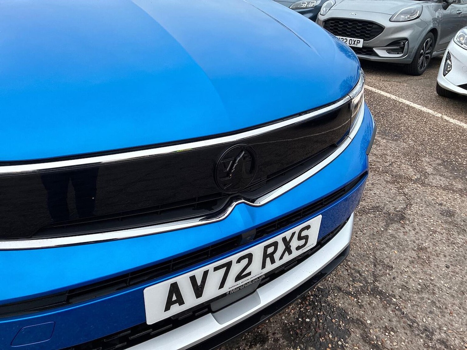 Used Vauxhall Grandland 2022 for sale - 76951235: Photo 33