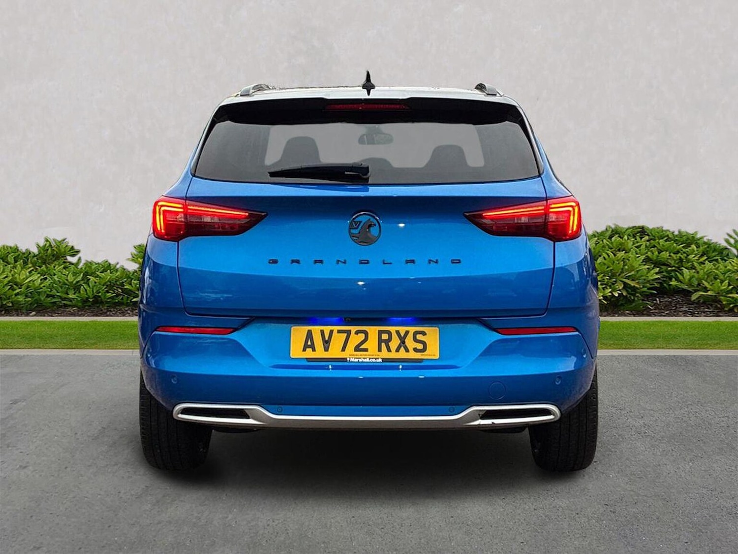 Used Vauxhall Grandland 2022 for sale - 76951235: Photo 4
