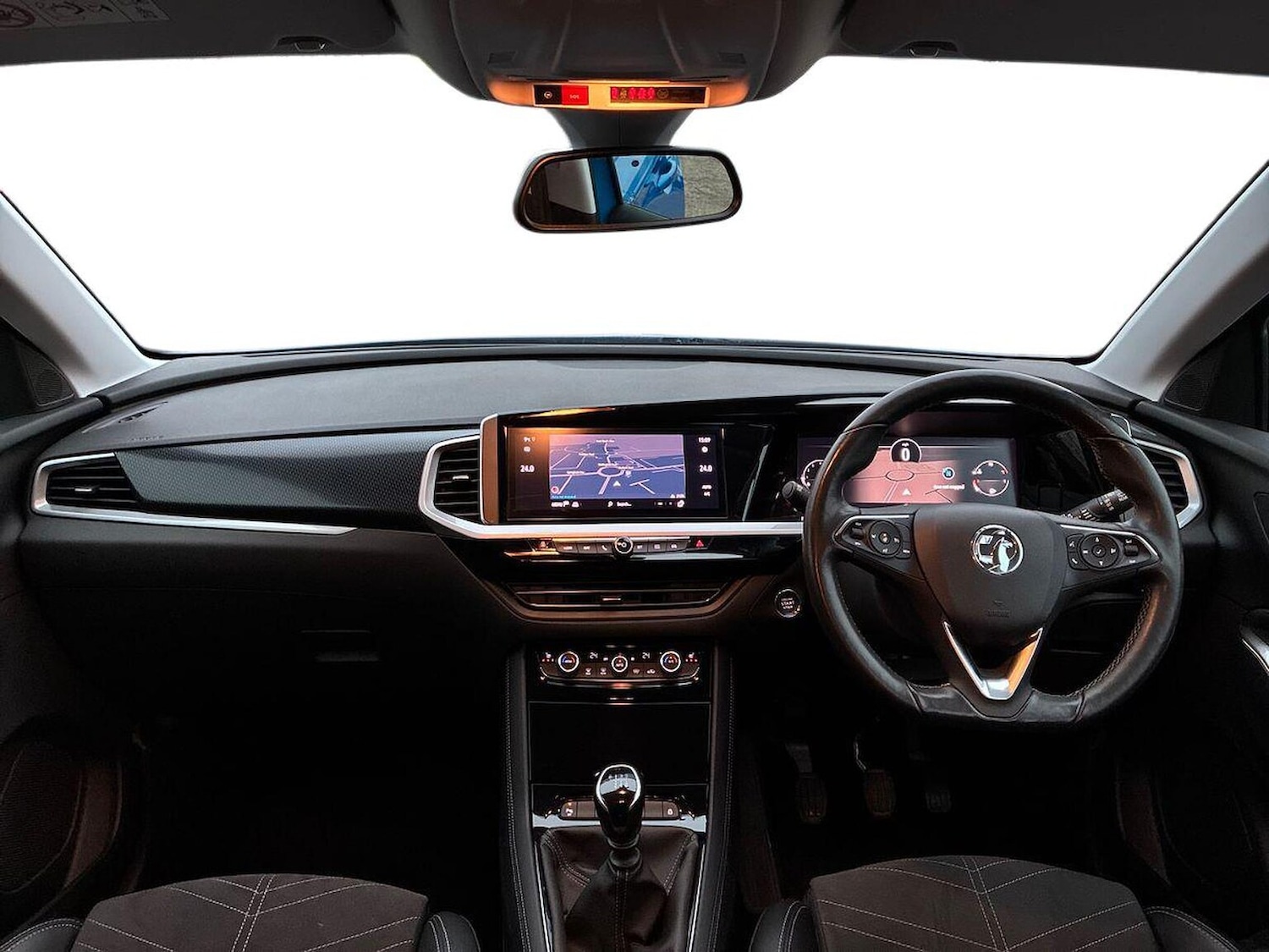 Used Vauxhall Grandland 2022 for sale - 76951235: Photo 8