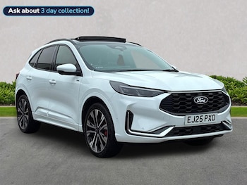 Ford Kuga feature image