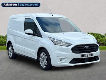 Used Ford Transit Connect 2023 for sale - 76243162: Photo
