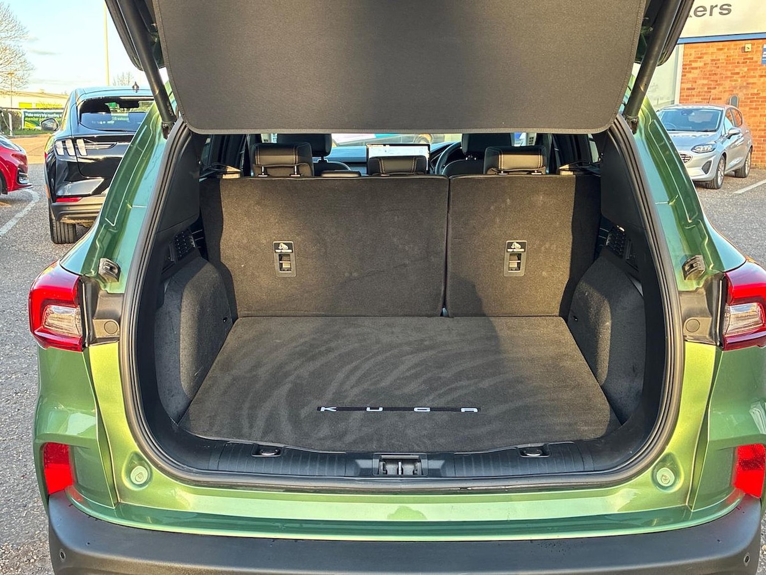 Used Ford Kuga 2024 for sale - 78194543: Photo 19