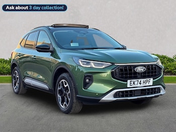 Ford Kuga feature image