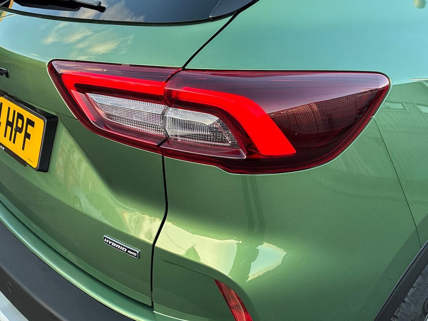 Used Ford Kuga 2024 for sale - 78194543: Photo 38