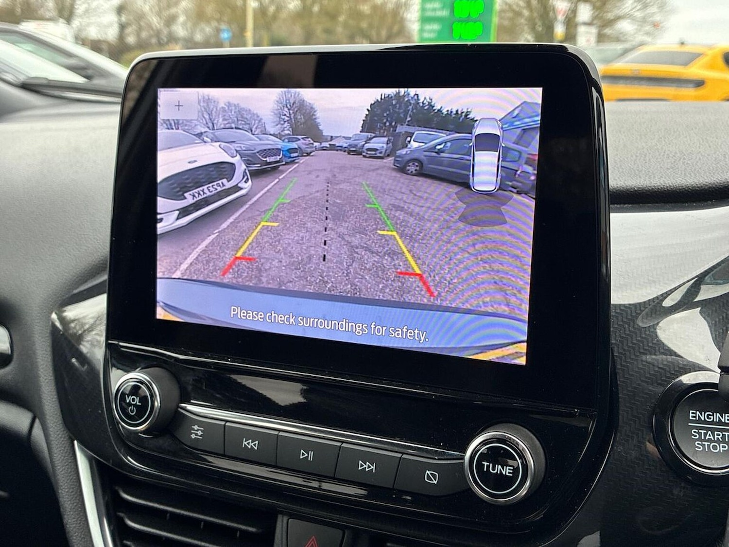 Used Ford Fiesta 2023 for sale - 78039290: Photo 11