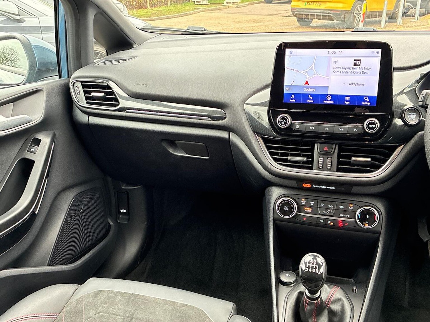 Used Ford Fiesta 2023 for sale - 78039290: Photo 13