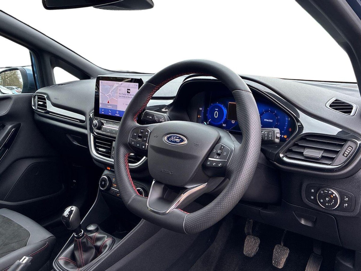 Used Ford Fiesta 2023 for sale - 78039290: Photo 15