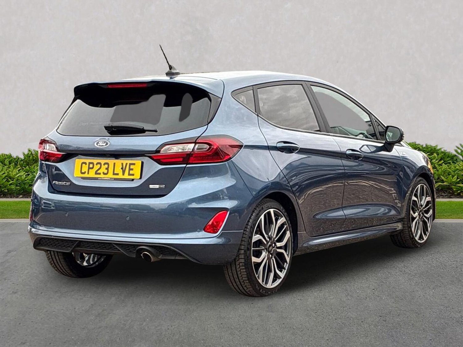 Used Ford Fiesta 2023 for sale - 78039290: Photo 18