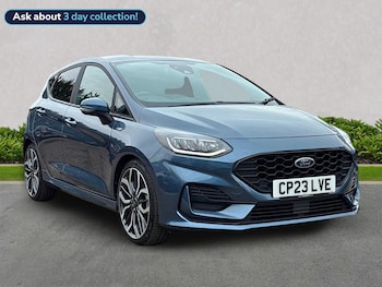 Ford Fiesta feature image