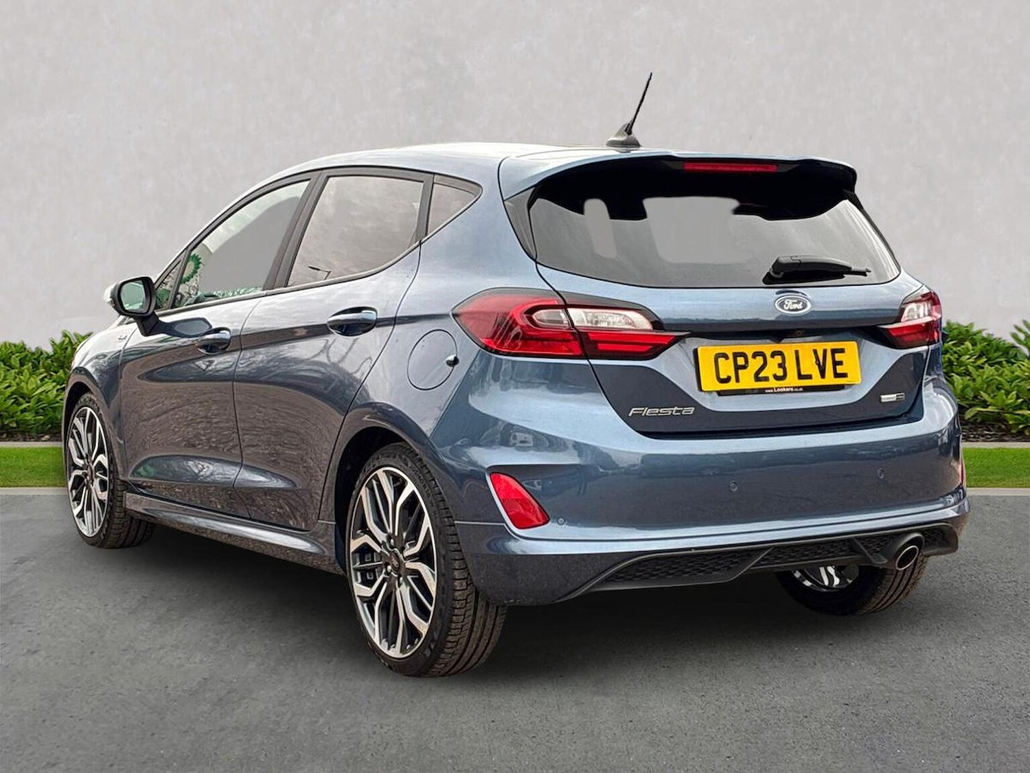 Used Ford Fiesta 2023 for sale - 78039290: Photo 2