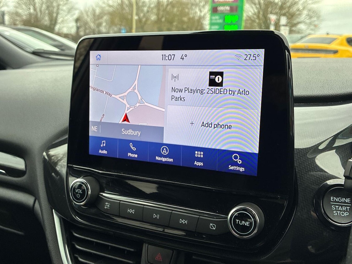 Used Ford Fiesta 2023 for sale - 78039290: Photo 23