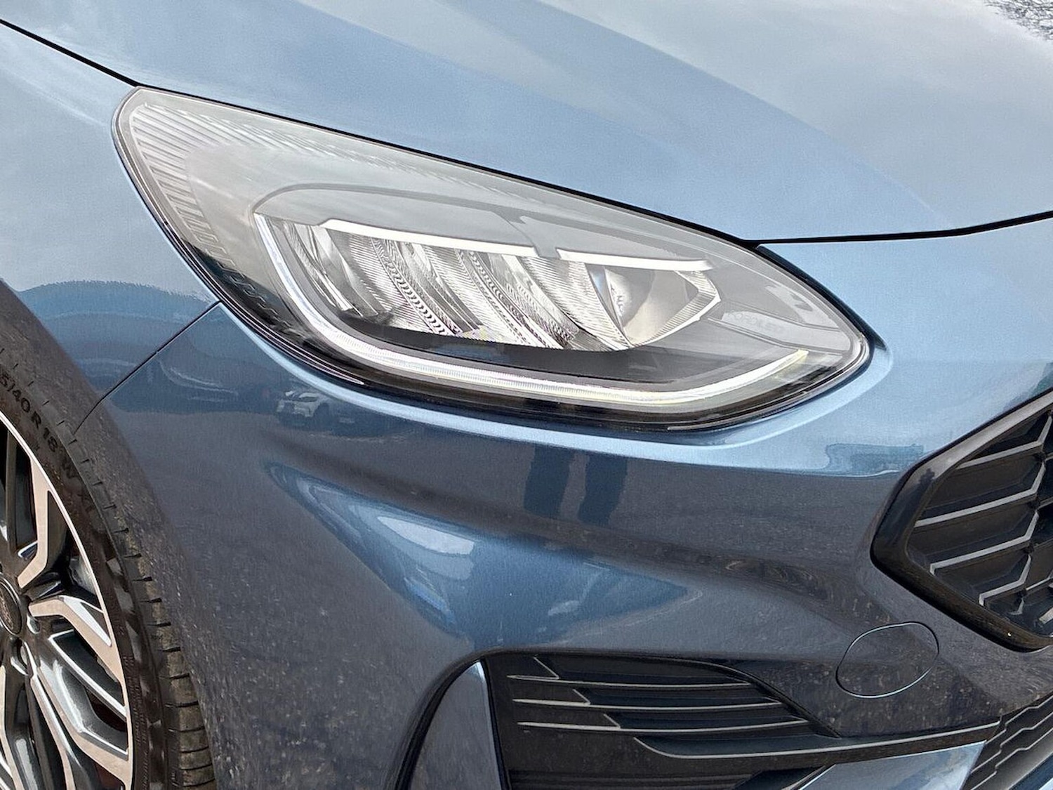 Used Ford Fiesta 2023 for sale - 78039290: Photo 33