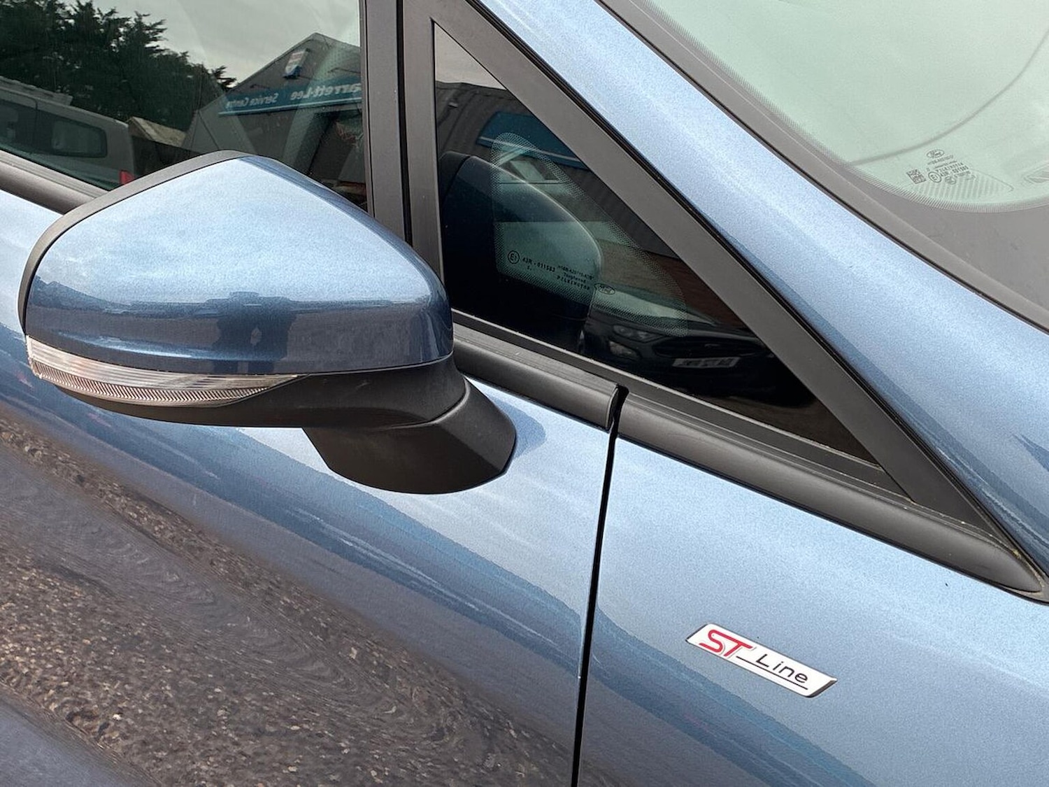 Used Ford Fiesta 2023 for sale - 78039290: Photo 36