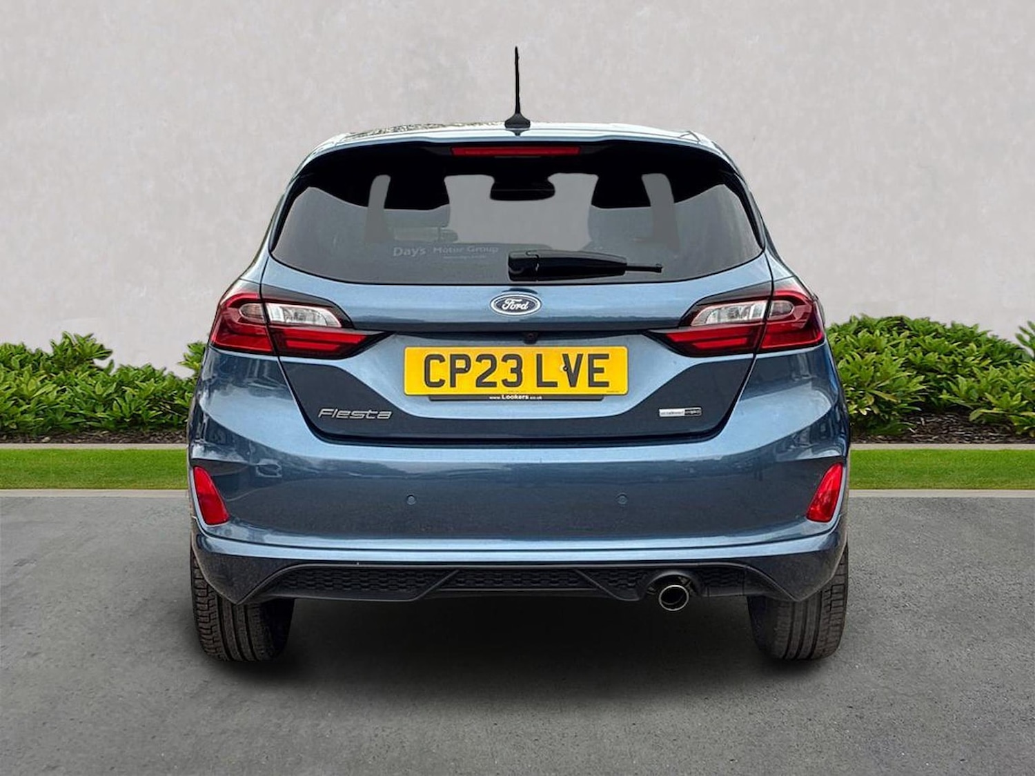 Used Ford Fiesta 2023 for sale - 78039290: Photo 4