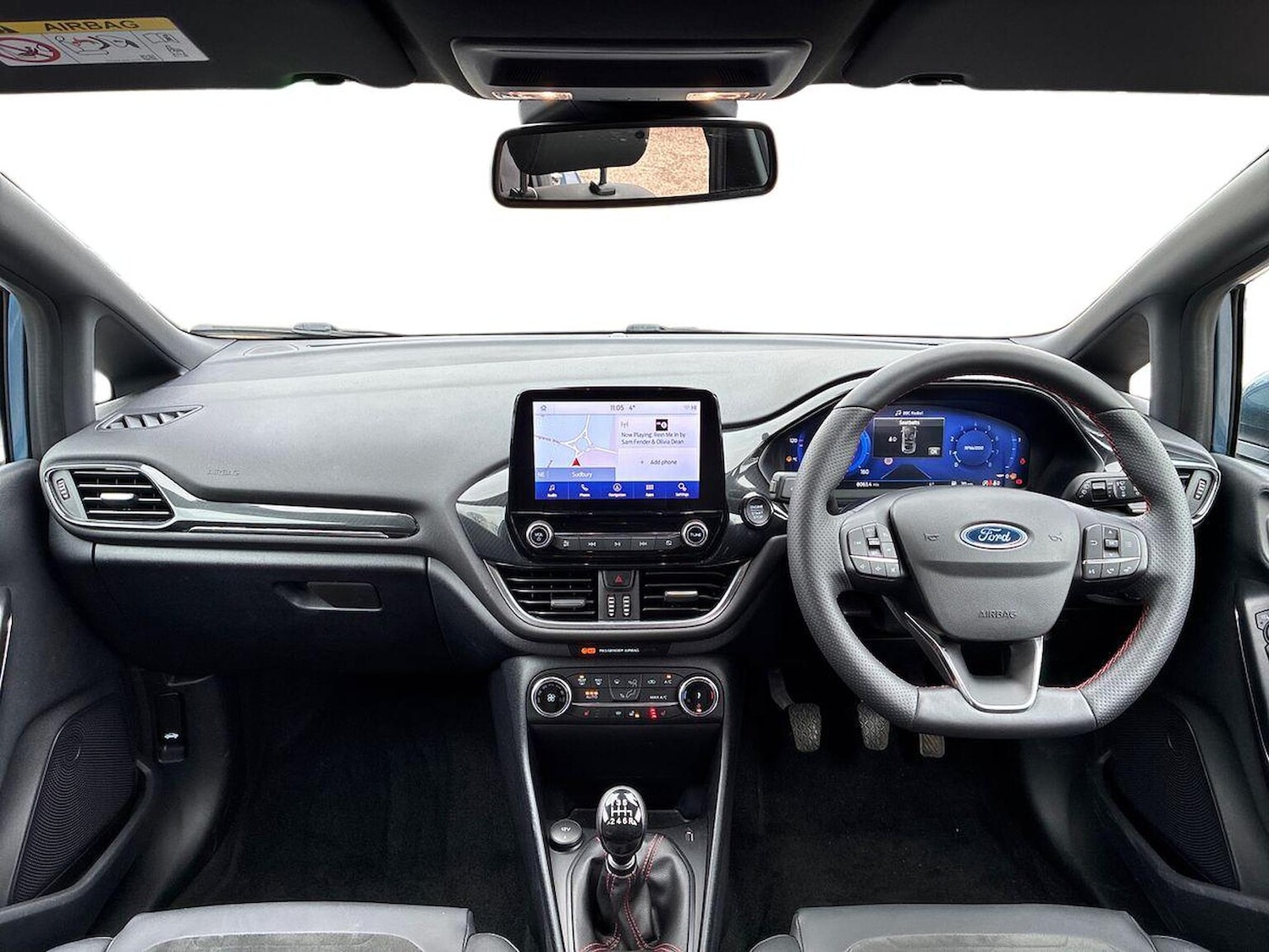 Used Ford Fiesta 2023 for sale - 78039290: Photo 8