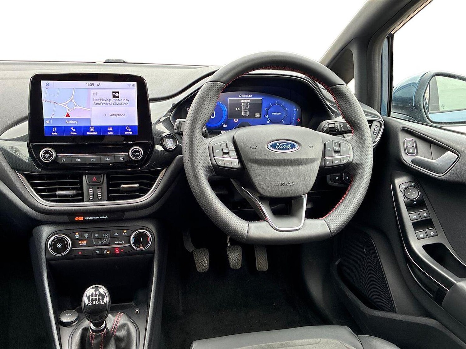 Used Ford Fiesta 2023 for sale - 78039290: Photo 9