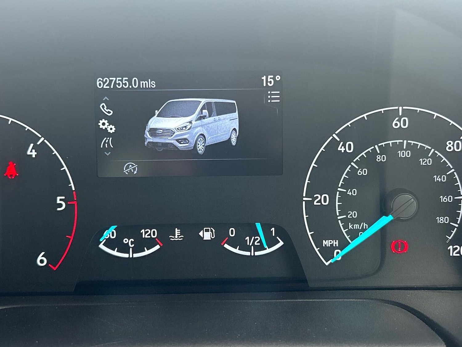 Used Ford Tourneo Custom 2023 for sale - 76134273: Photo 10