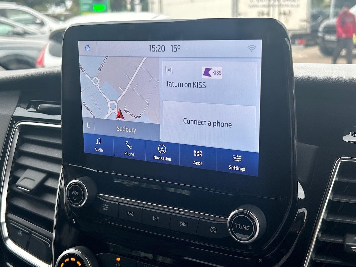 Used Ford Tourneo Custom 2023 for sale - 76134273: Photo 11