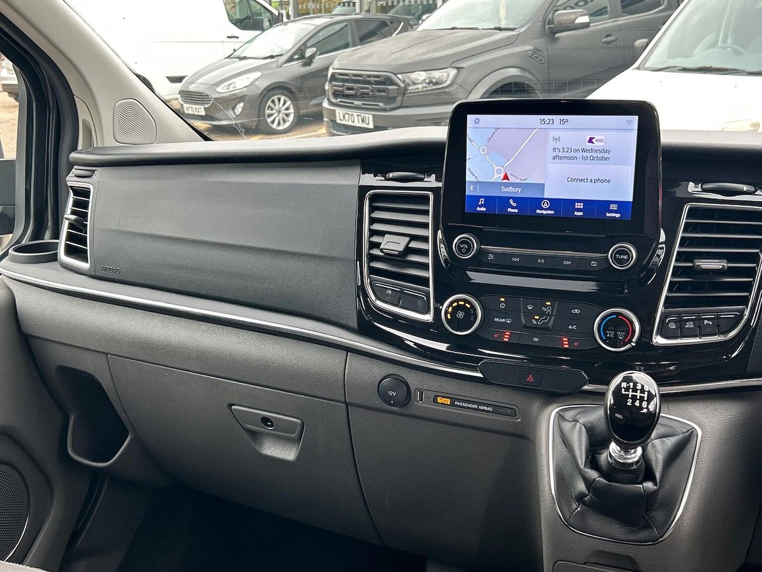 Used Ford Tourneo Custom 2023 for sale - 76134273: Photo 13