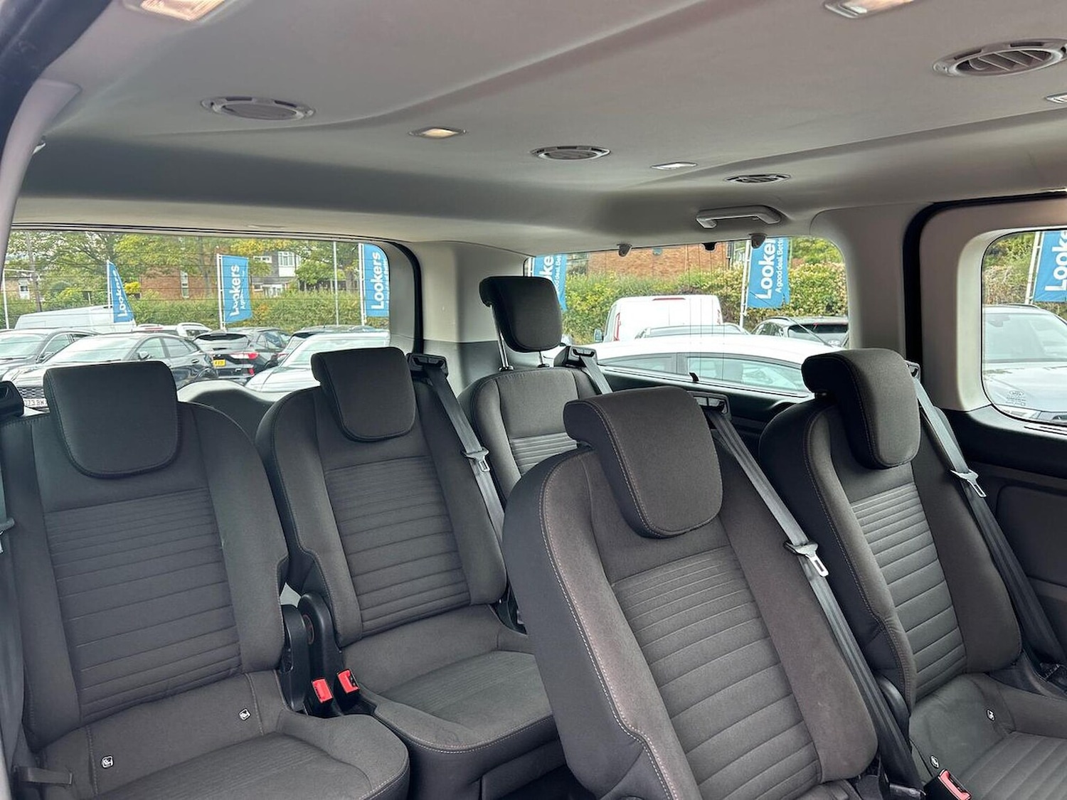 Used Ford Tourneo Custom 2023 for sale - 76134273: Photo 16