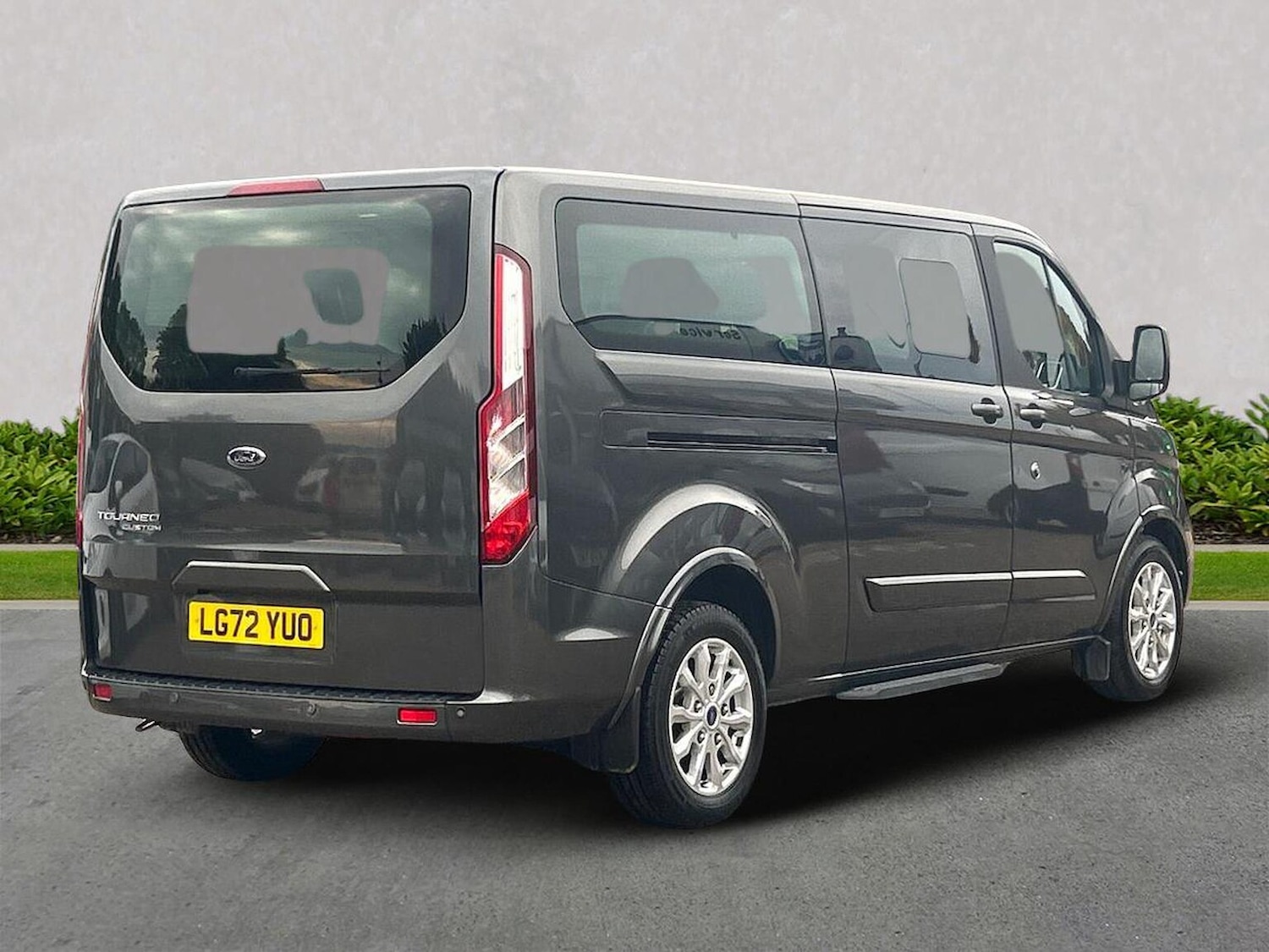 Used Ford Tourneo Custom 2023 for sale - 76134273: Photo 18