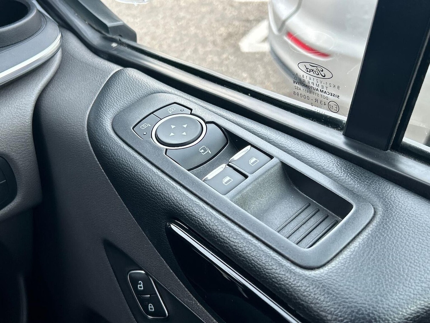 Used Ford Tourneo Custom 2023 for sale - 76134273: Photo 21