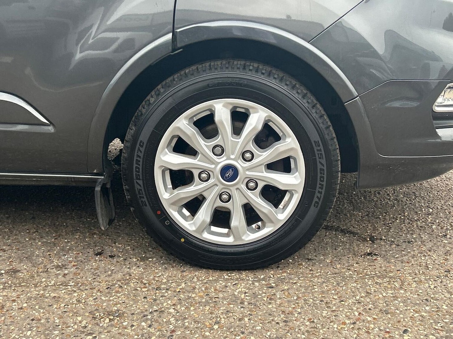 Used Ford Tourneo Custom 2023 for sale - 76134273: Photo 6