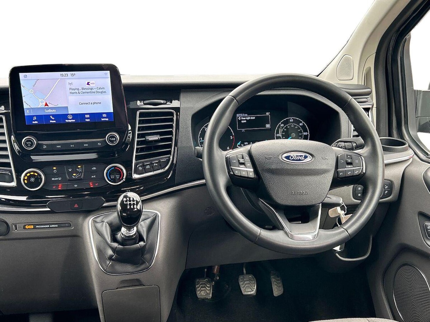 Used Ford Tourneo Custom 2023 for sale - 76134273: Photo 9