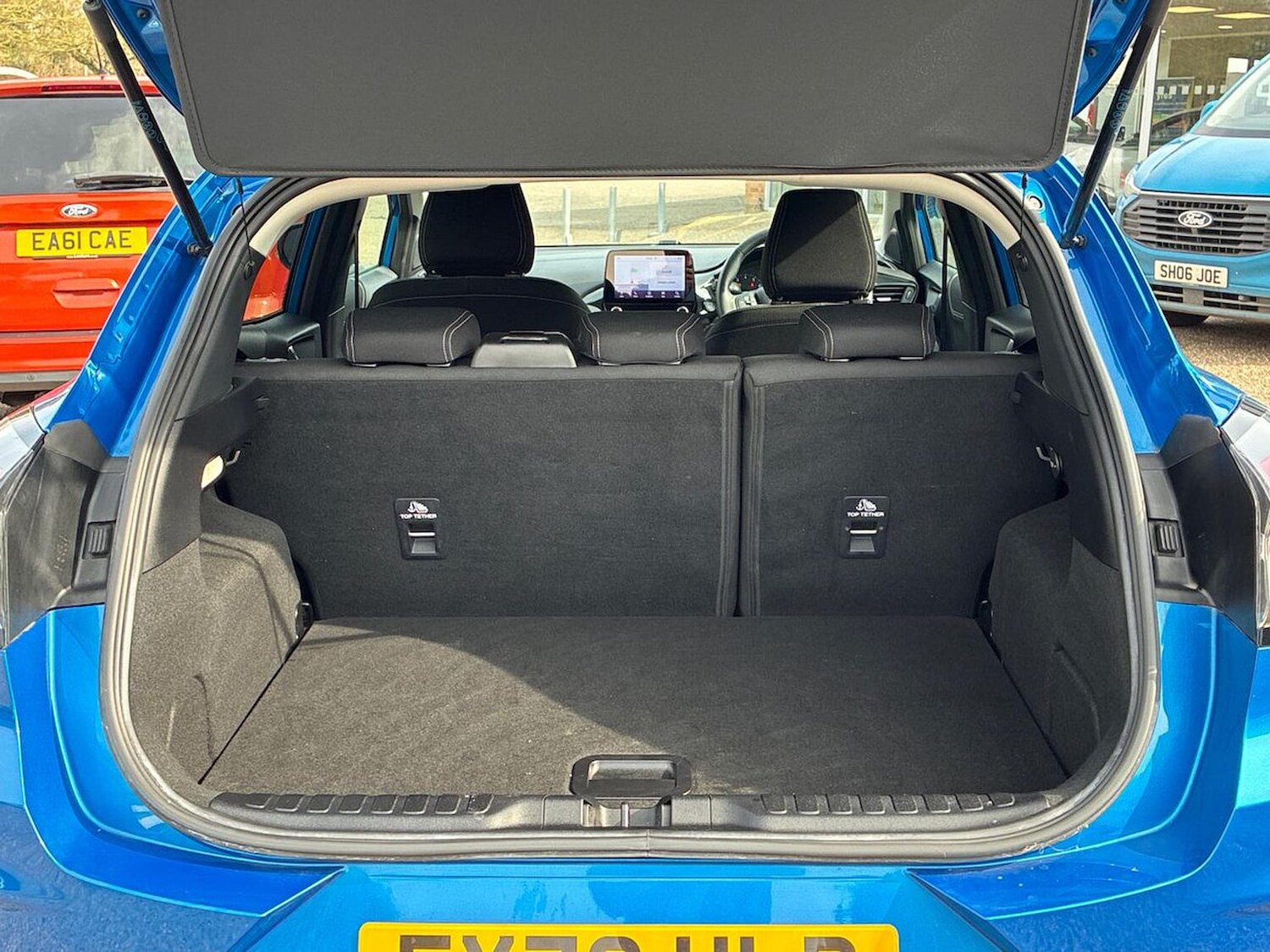 Used Ford Puma 2023 for sale - 78194548: Photo 19