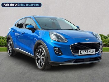 Ford Puma feature image