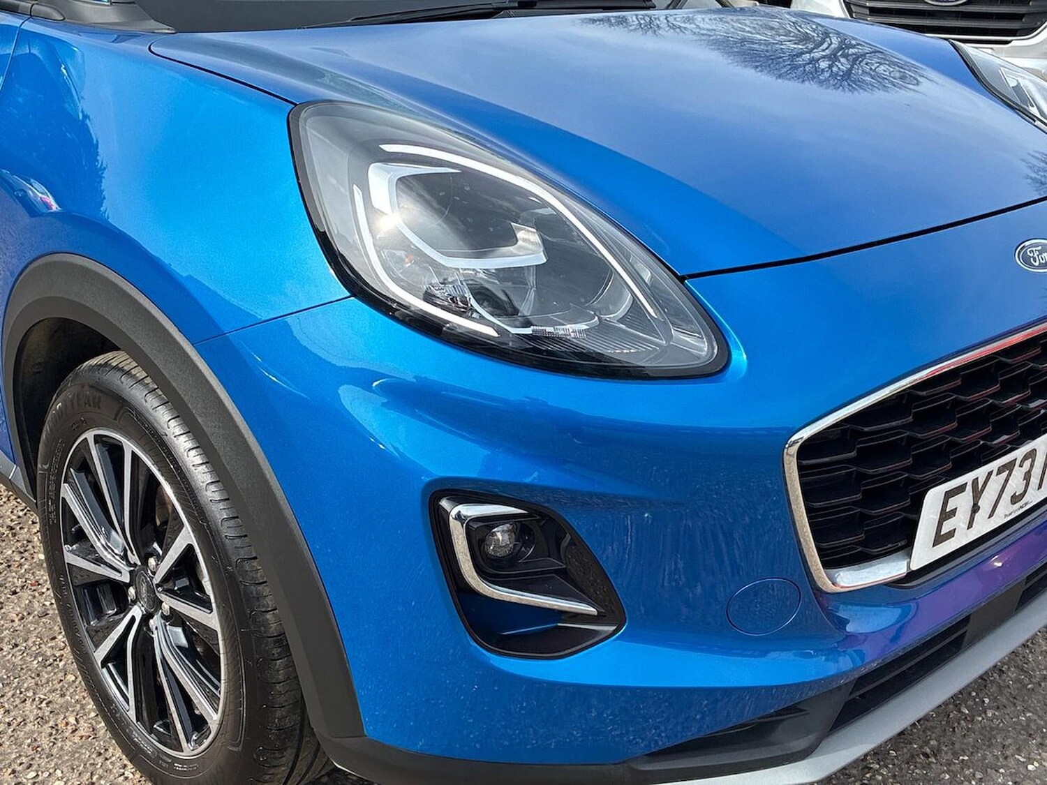 Used Ford Puma 2023 for sale - 78194548: Photo 35