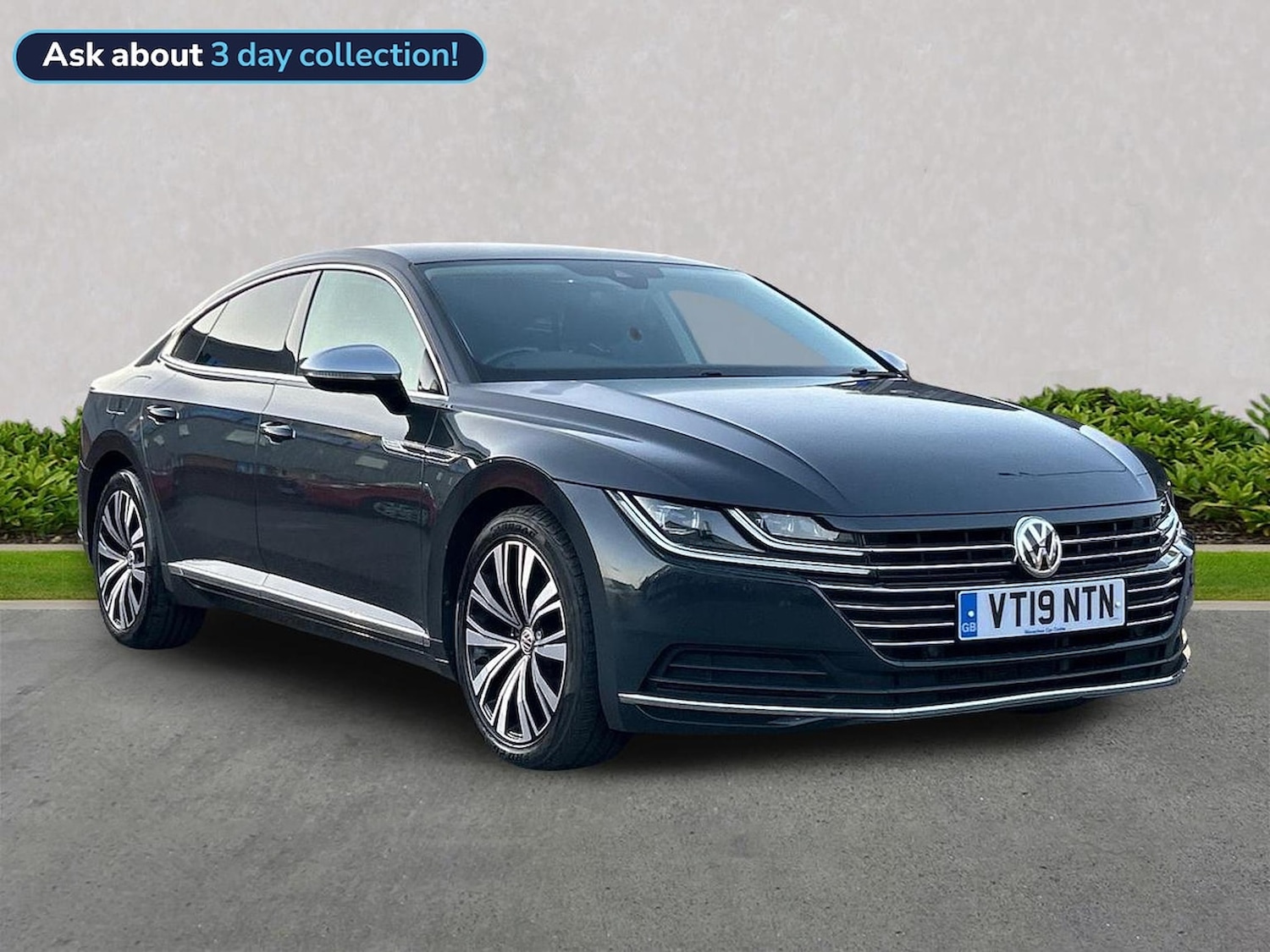Used Volkswagen Arteon 2019 for sale - 76379041: Photo 1