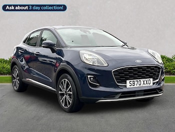 2021 - 1.0 Ecoboost Titanium 5Dr Auto