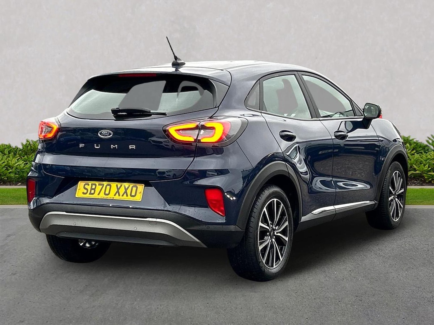 Used Ford Puma 2021 for sale - 77065801: Photo 20