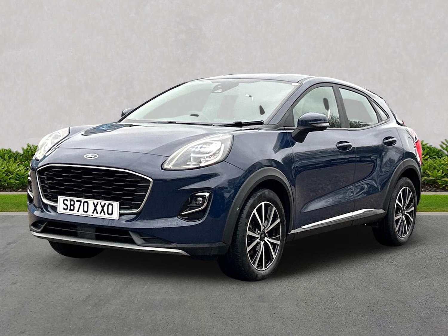 Used Ford Puma 2021 for sale - 77065801: Photo 22