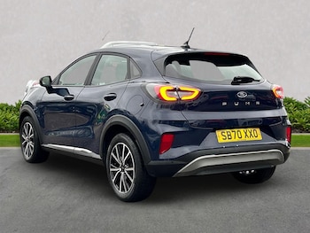 Used Ford Puma 2021 for sale - 77065801: Photo