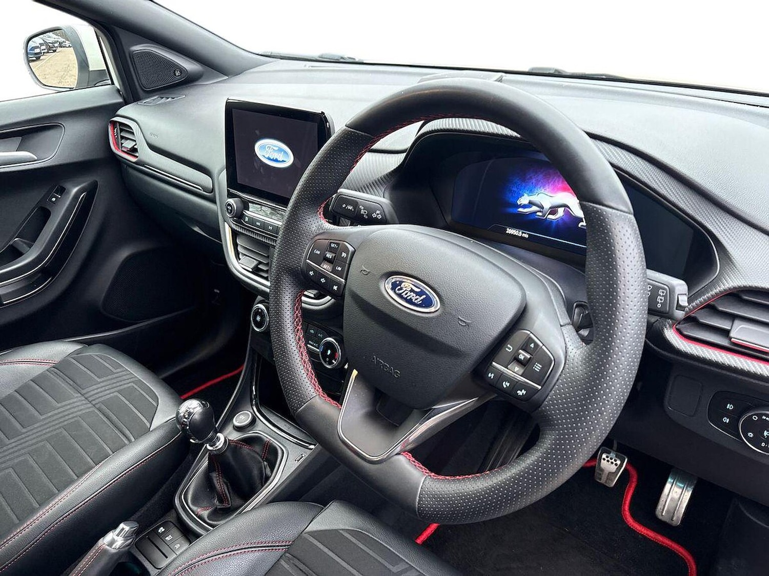 Used Ford Puma 2020 for sale - 77845338: Photo 15