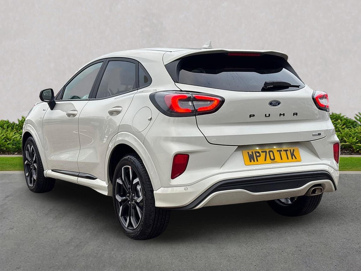 Used Ford Puma 2020 for sale - 77845338: Photo 2